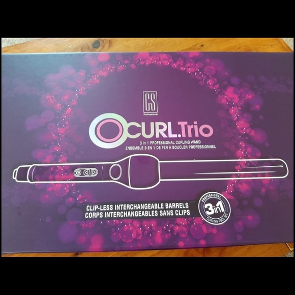 GS Professional oCurl Trio - Picture 1 of 5